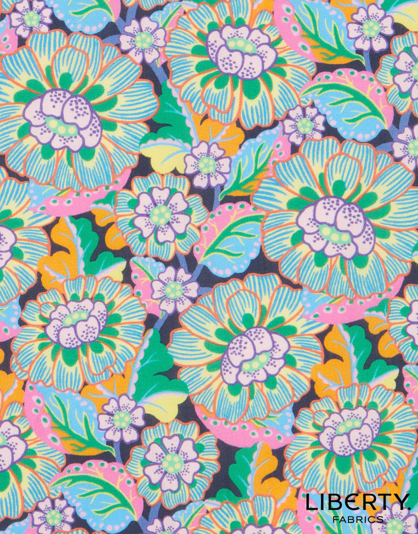 Liberty Fabrics Tana Lawn® Clifford Street C