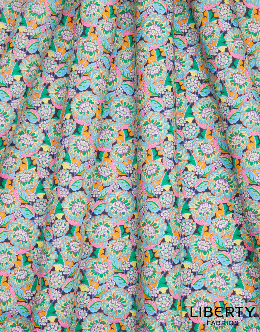 Liberty Fabrics Tana Lawn® Clifford Street C