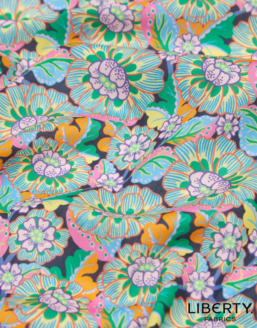 Liberty Fabrics Tana Lawn® Clifford Street C