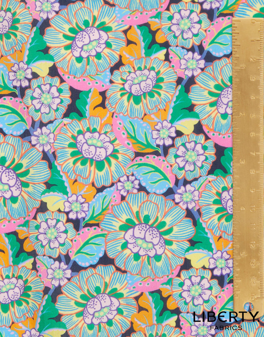 Liberty Fabrics Tana Lawn® Clifford Street C