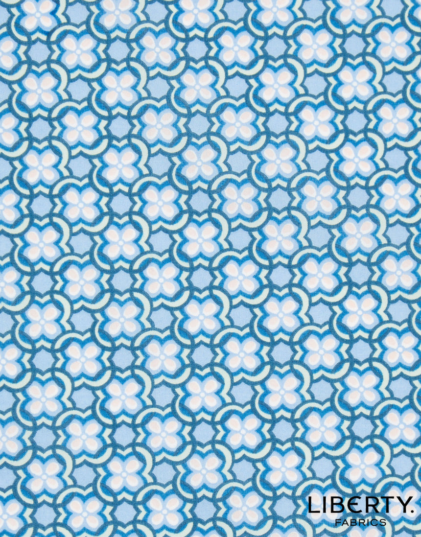 Liberty Fabrics Tana Lawn® Daisy Link A