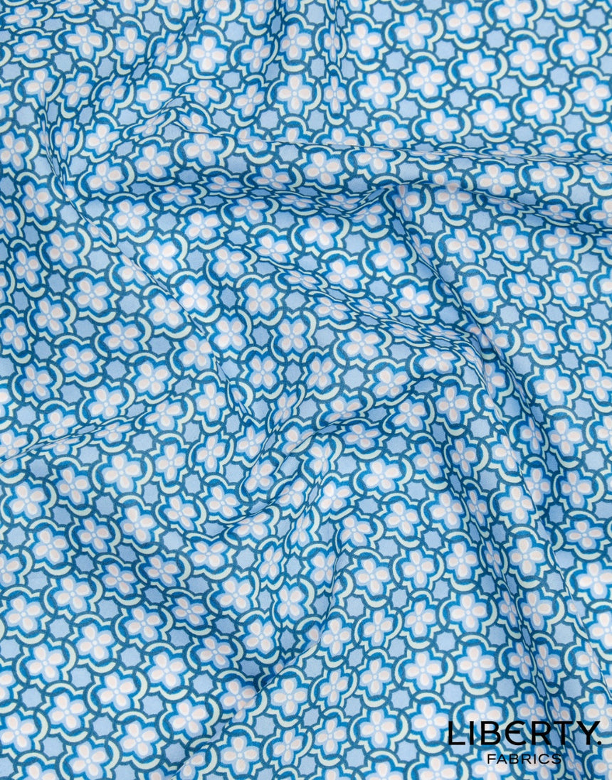 Liberty Fabrics Tana Lawn® Daisy Link A