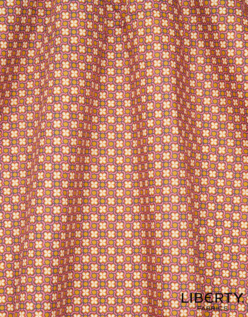 Liberty Fabrics Tana Lawn® Daisy Link B