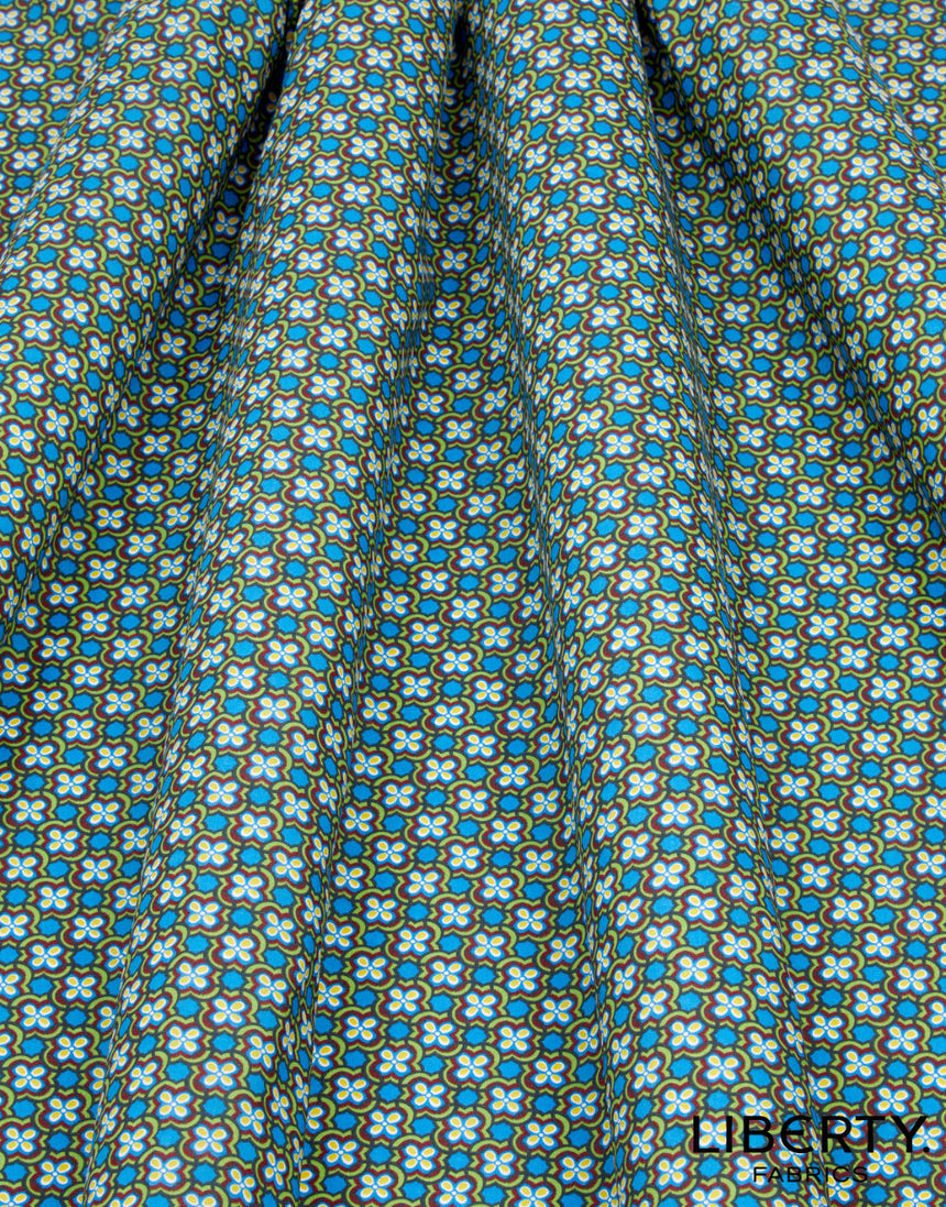 Liberty Fabrics Tana Lawn® Daisy Link C