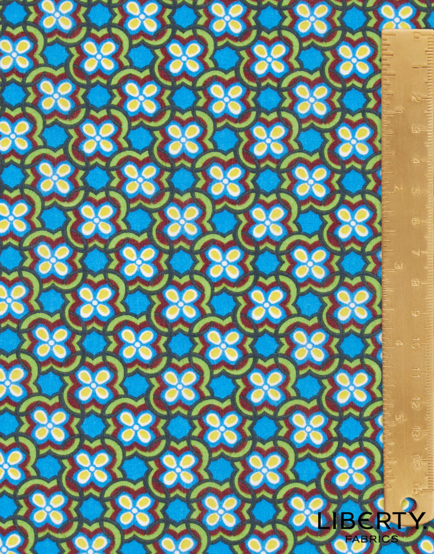 Liberty Fabrics Tana Lawn® Daisy Link C