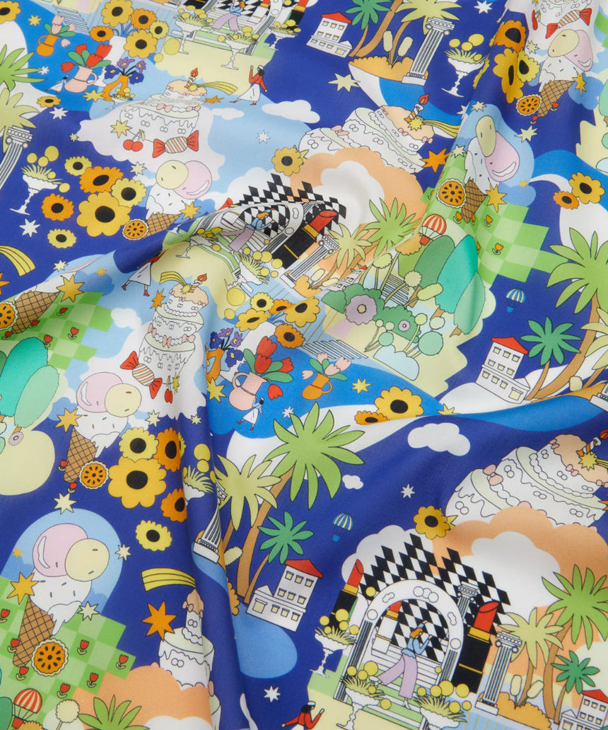 Liberty Fabrics Tana Lawn® Pop Delight C