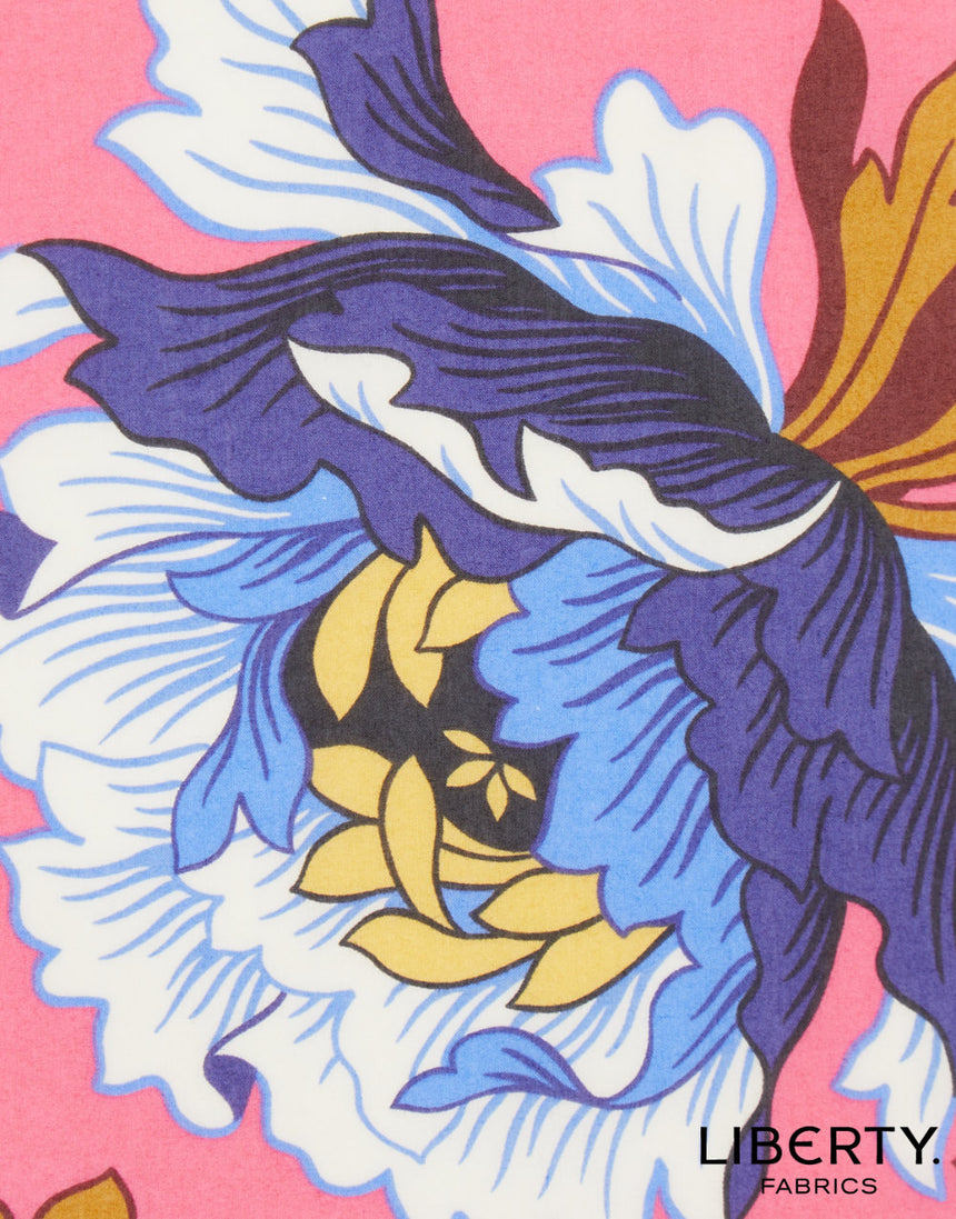 Liberty Fabrics Tana Lawn® Modern Dandy C