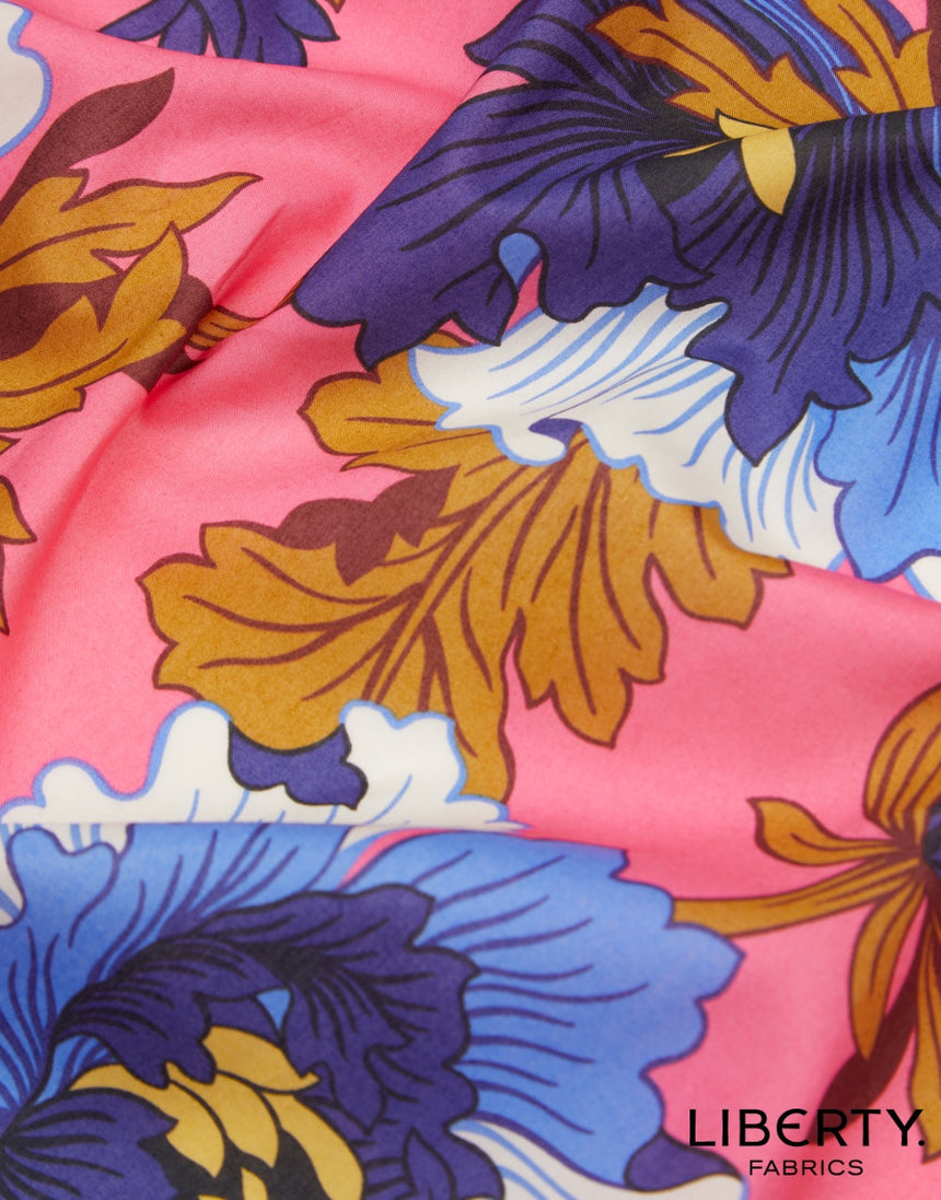 Liberty Fabrics Tana Lawn® Modern Dandy C