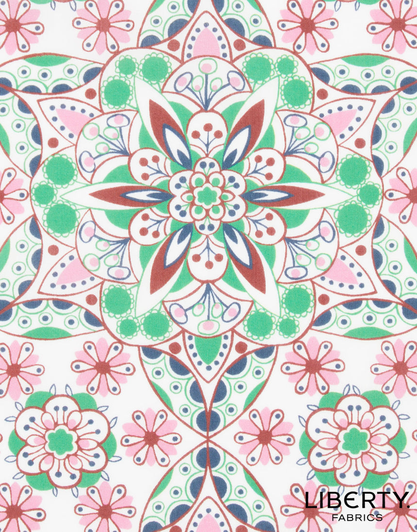 Liberty Fabrics Tana Lawn® Serenity C