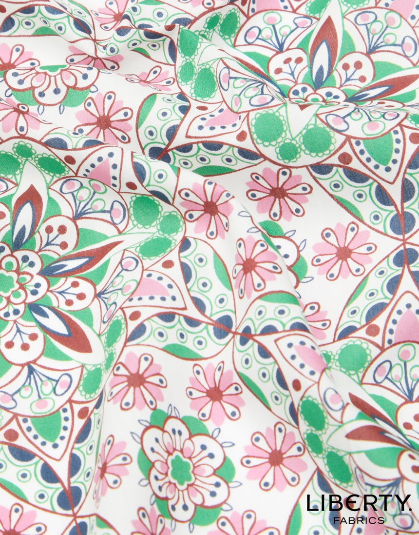 Liberty Fabrics Tana Lawn® Serenity C