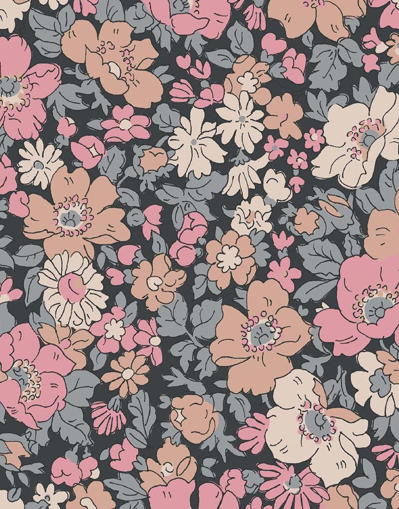 Liberty Fabrics The Wide-Width Collection, Cosmos Park 3