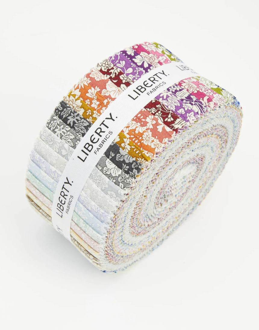 Liberty Emily Belle Lasenby Quilting Cotton Fabric Roll
