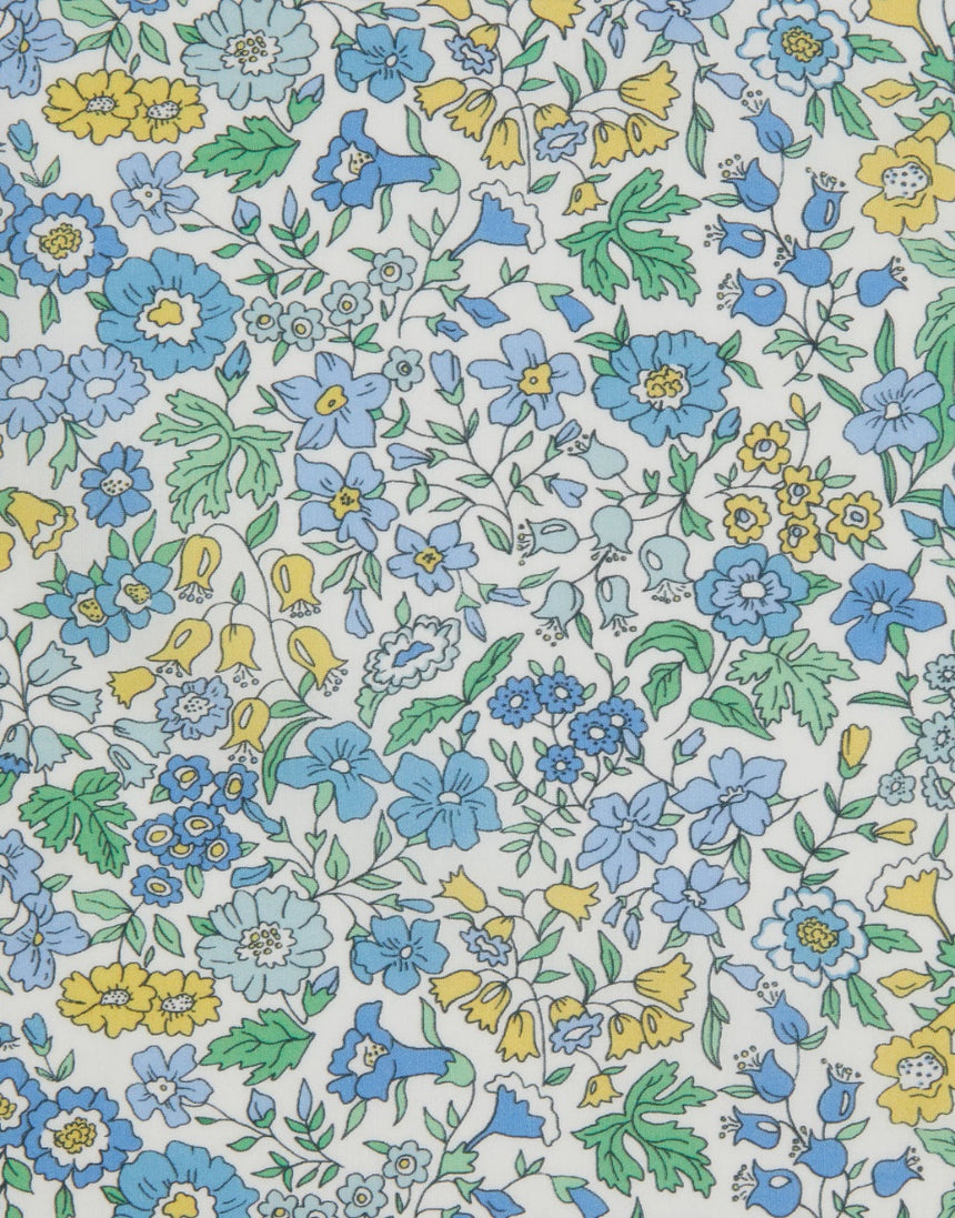 Liberty Tana Lawn® Cotton Fabric Emma Amelia D