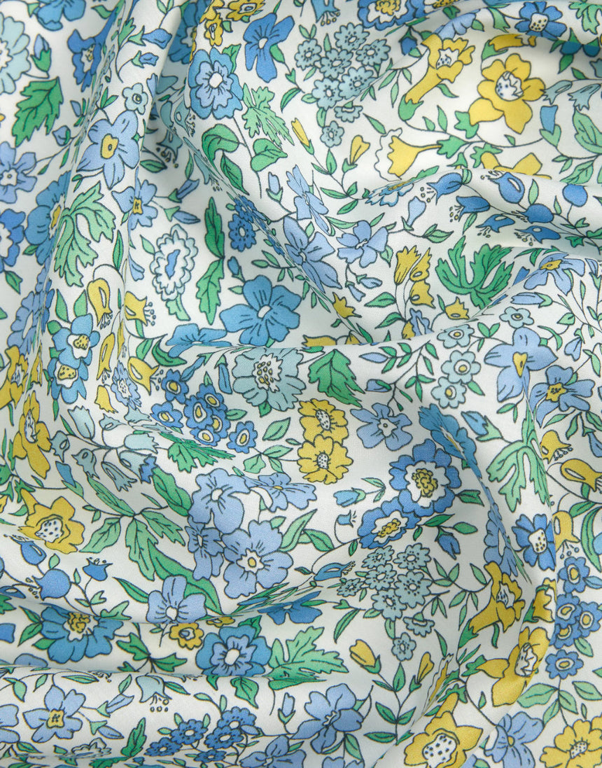 Liberty Tana Lawn® Cotton Fabric Emma Amelia D