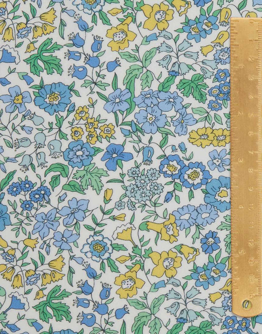 Liberty Tana Lawn® Cotton Fabric Emma Amelia D