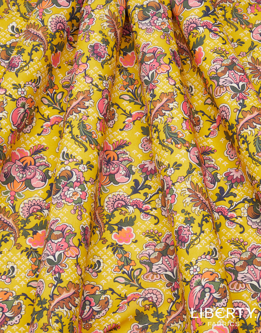 Liberty Fabrics Tana Lawn® Weavers Wonder C