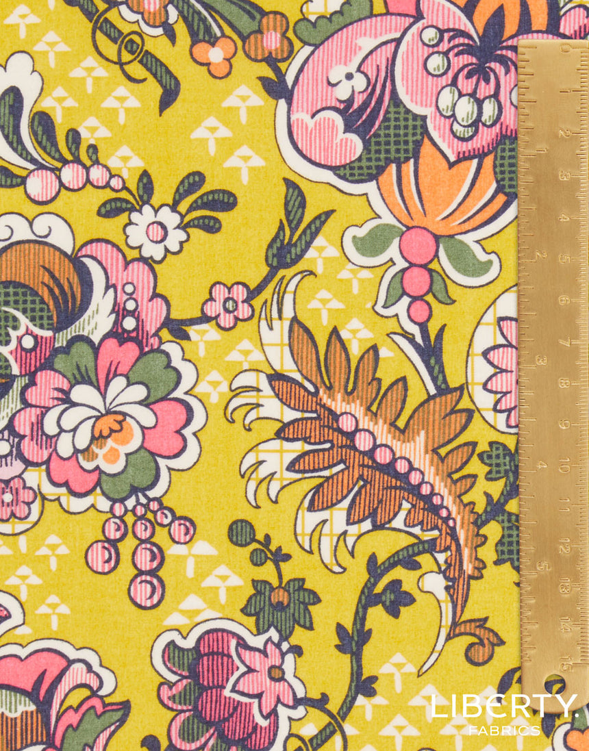 Liberty Fabrics Tana Lawn® Weavers Wonder C