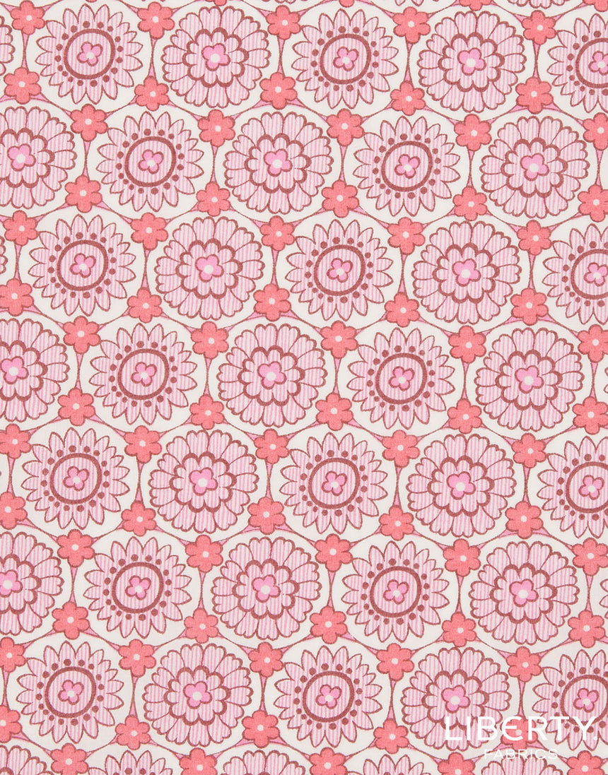 Liberty Fabrics Tana Lawn® Inez Mio A