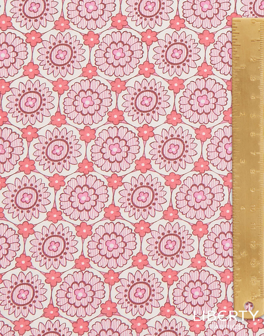 Liberty Fabrics Tana Lawn® Inez Mio A