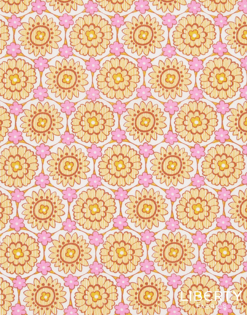 Liberty Fabrics Tana Lawn® Inez Mio B