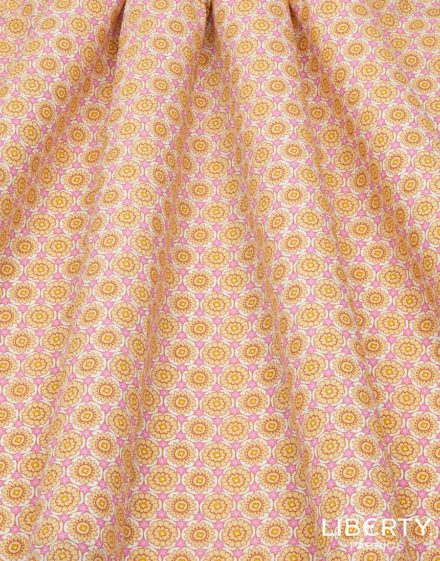 Liberty Fabrics Tana Lawn® Inez Mio B