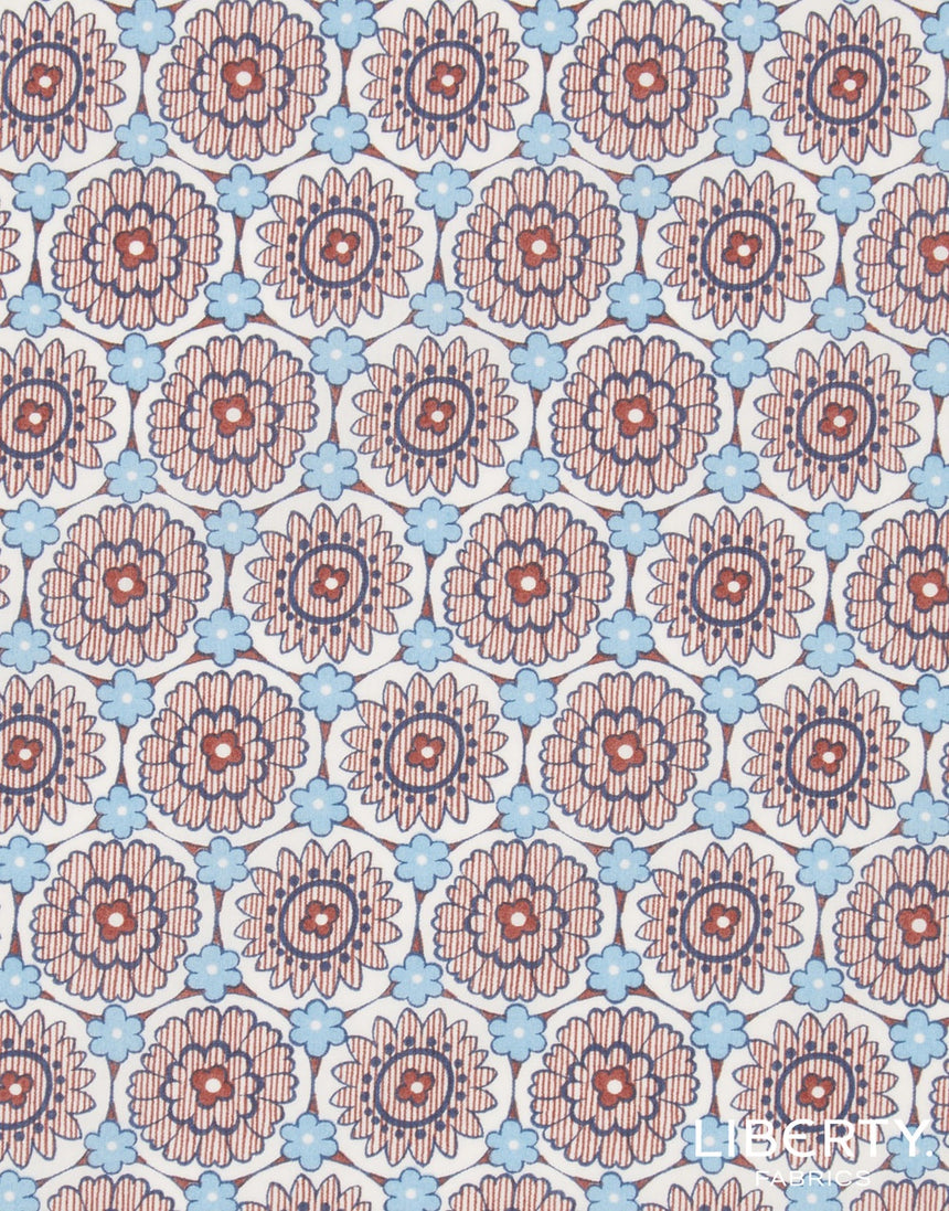 Liberty Fabrics Tana Lawn® Inez Mio C