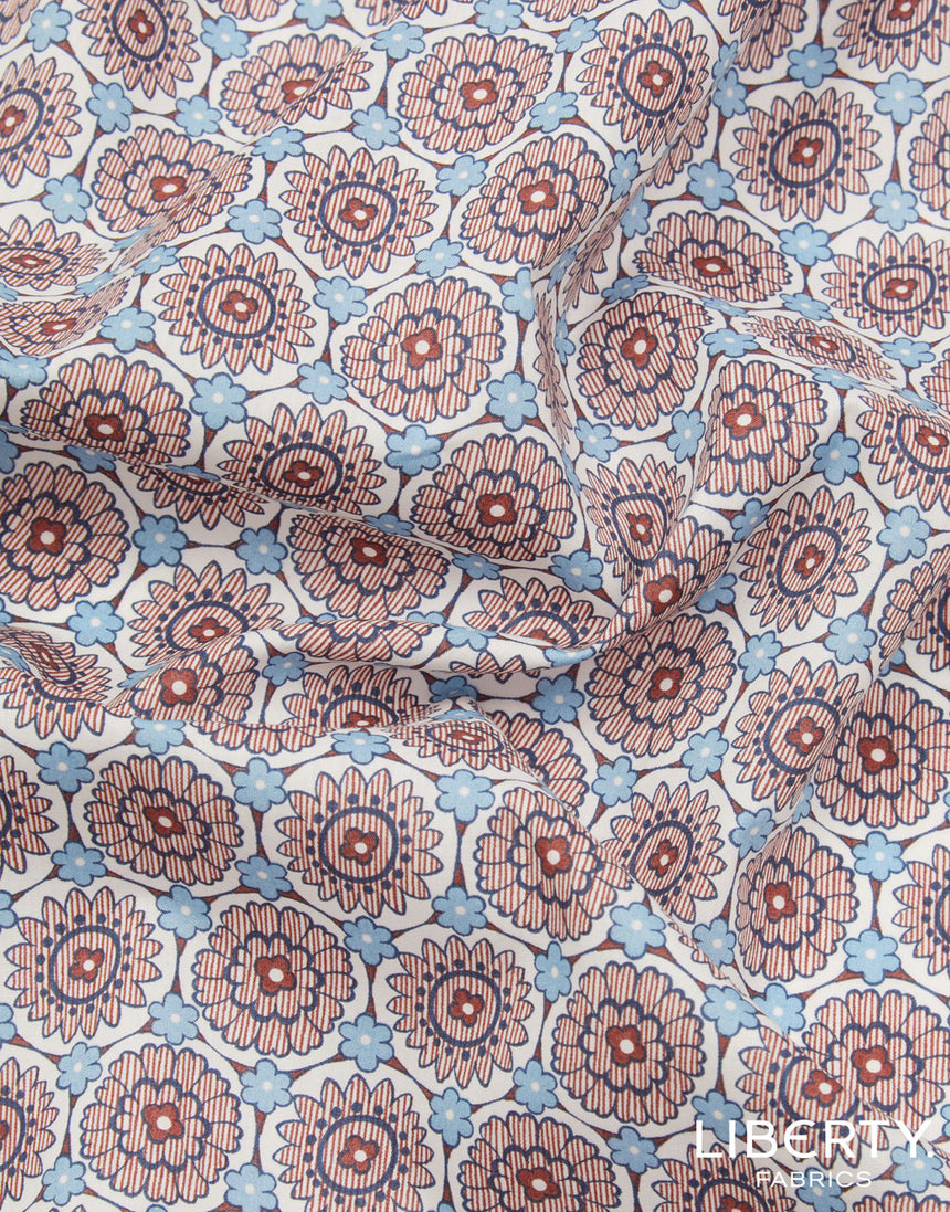 Liberty Fabrics Tana Lawn® Inez Mio C