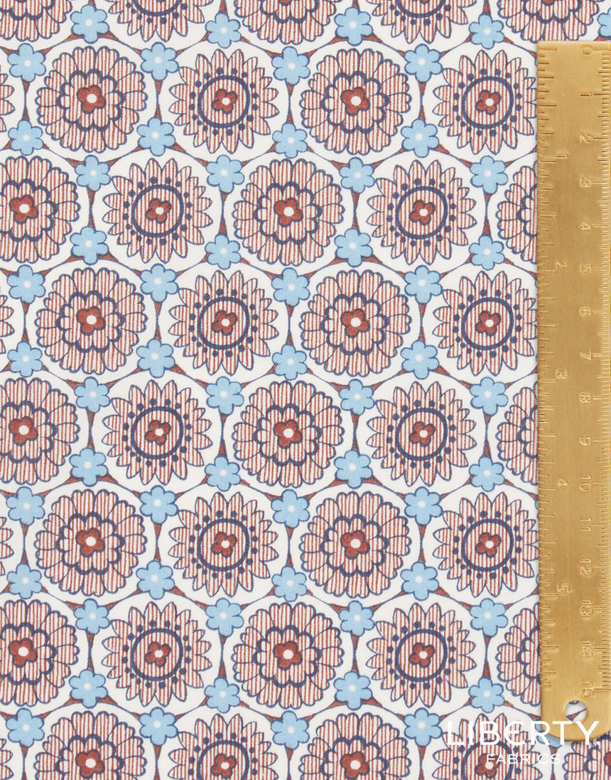 Liberty Fabrics Tana Lawn® Inez Mio C