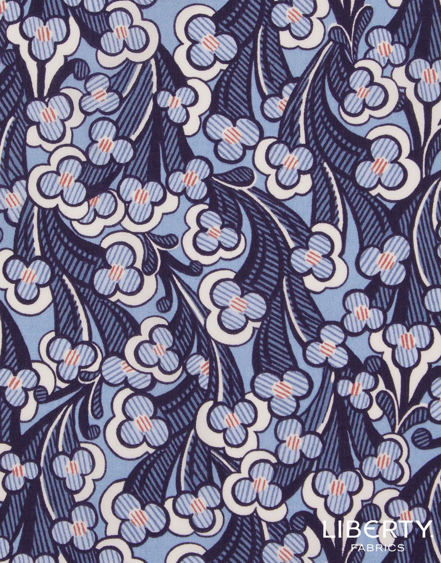 Liberty Fabrics Tana Lawn® Laith A