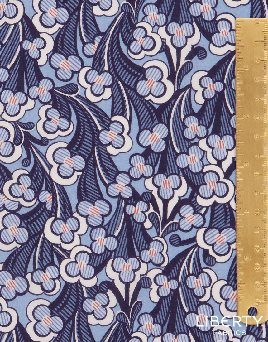 Liberty Fabrics Tana Lawn® Laith A