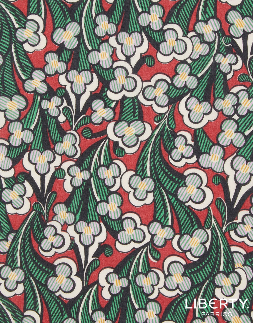 Liberty Fabrics Tana Lawn® Laith C