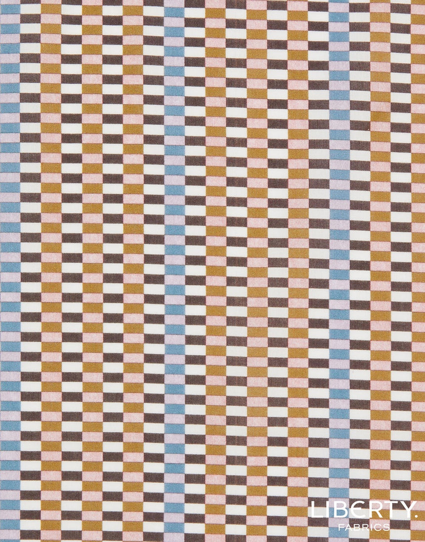 Liberty Fabrics Tana Lawn® Rohan Kiann A