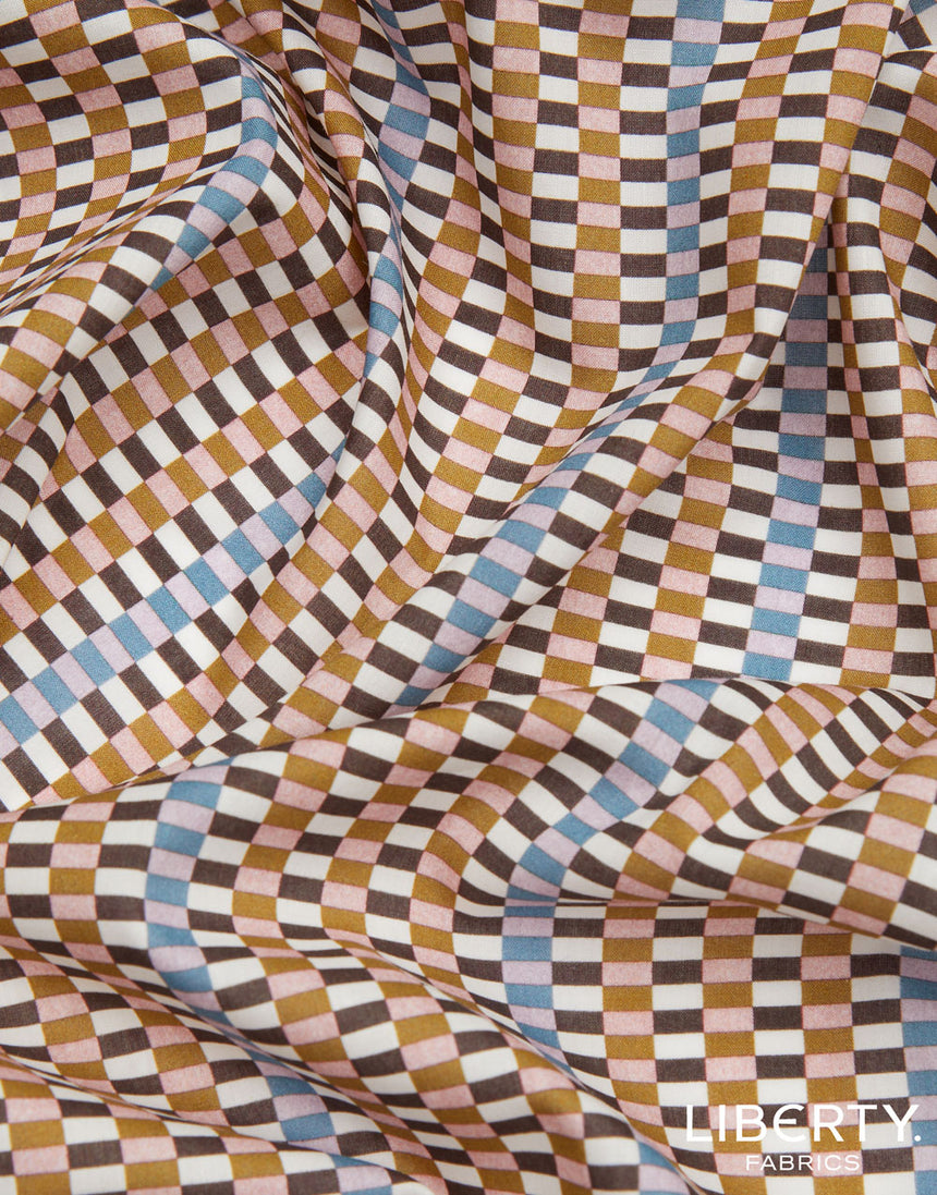 Liberty Fabrics Tana Lawn® Rohan Kiann A