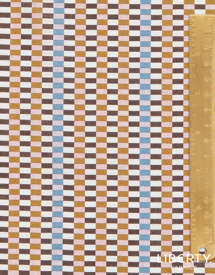 Liberty Fabrics Tana Lawn® Rohan Kiann A