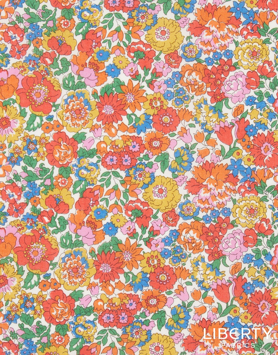 Liberty Fabrics Tana Lawn® Nell, Annie & May C – Clothkits