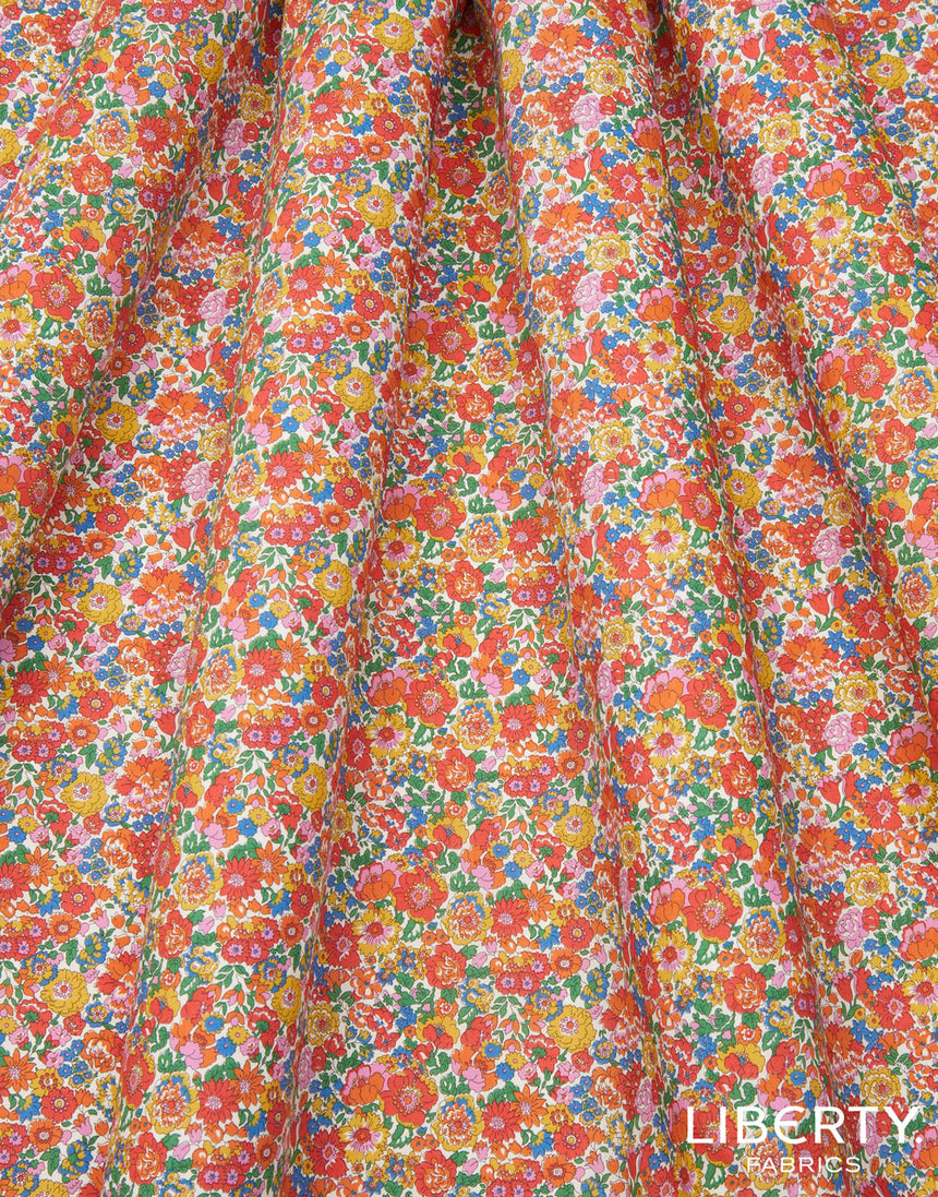 Liberty Fabrics Tana Lawn® Nell, Annie & May C