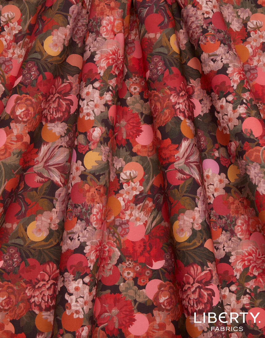 Liberty Fabrics Tana Lawn® Myrtle & Mary C
