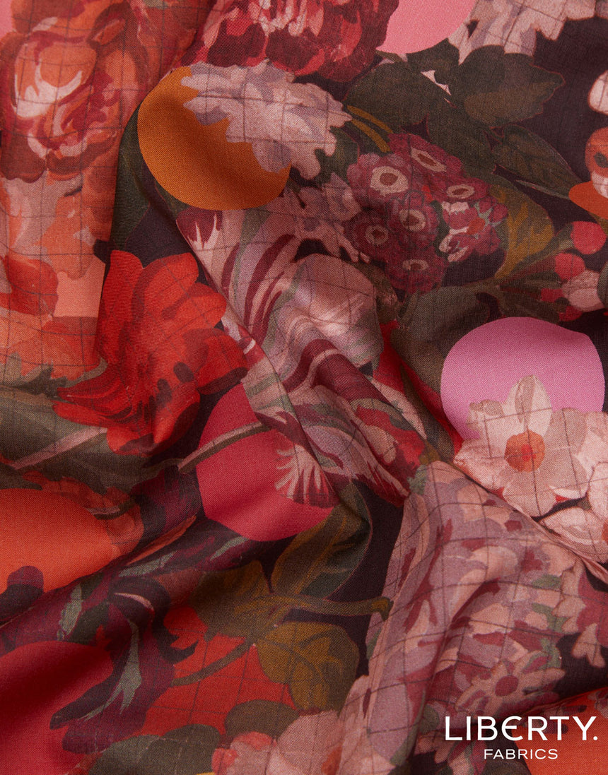 Liberty Fabrics Tana Lawn® Myrtle & Mary C