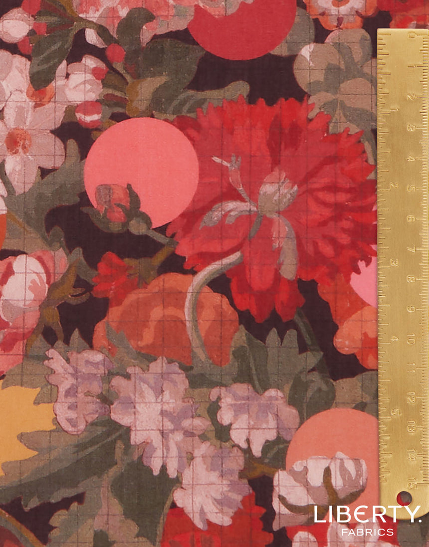 Liberty Fabrics Tana Lawn® Myrtle & Mary C