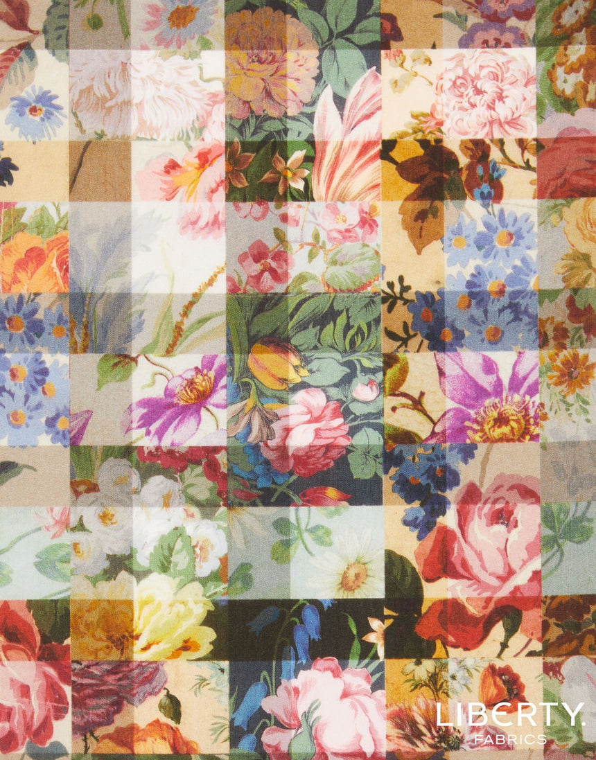 Liberty Fabrics Tana Lawn® Archive Gingham A