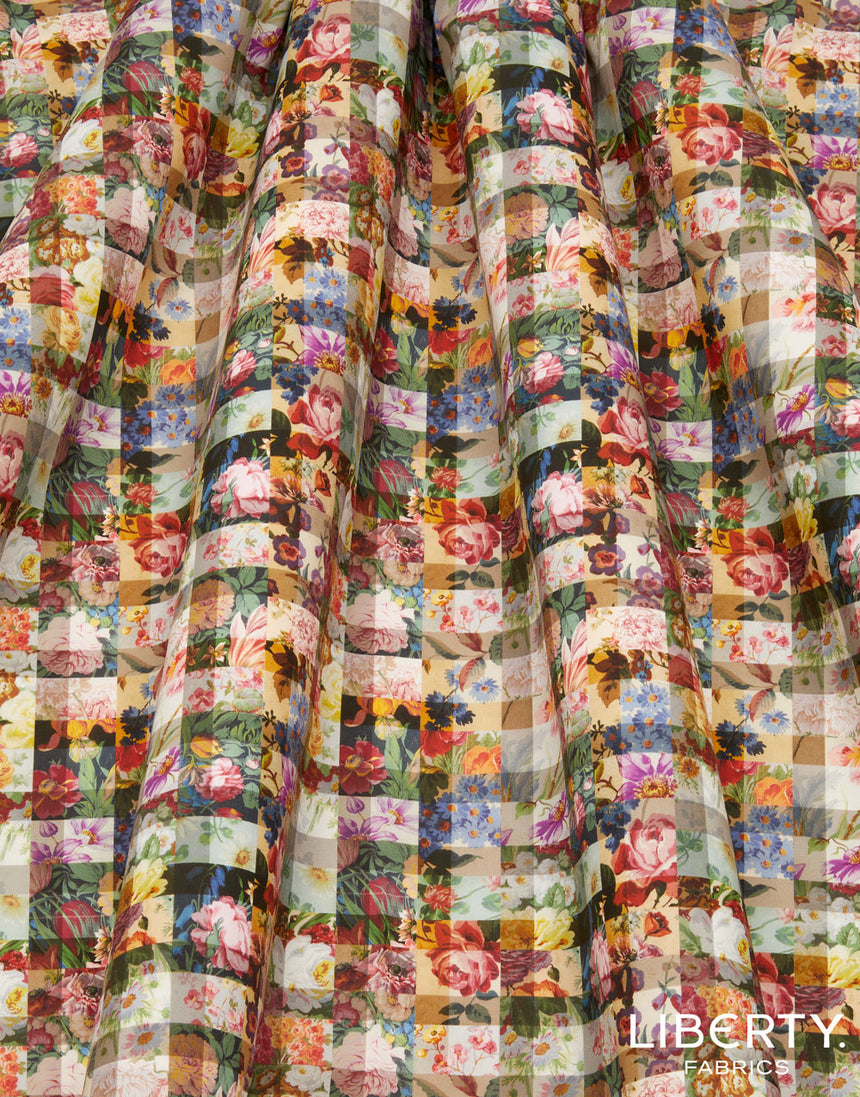 Liberty Fabrics Tana Lawn® Archive Gingham A