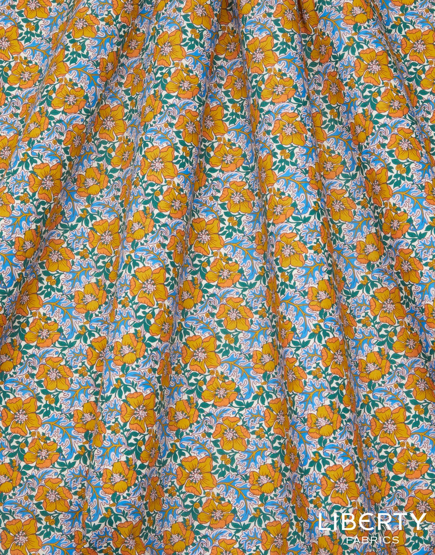 Liberty Fabrics Tana Lawn® Millie Francesca B