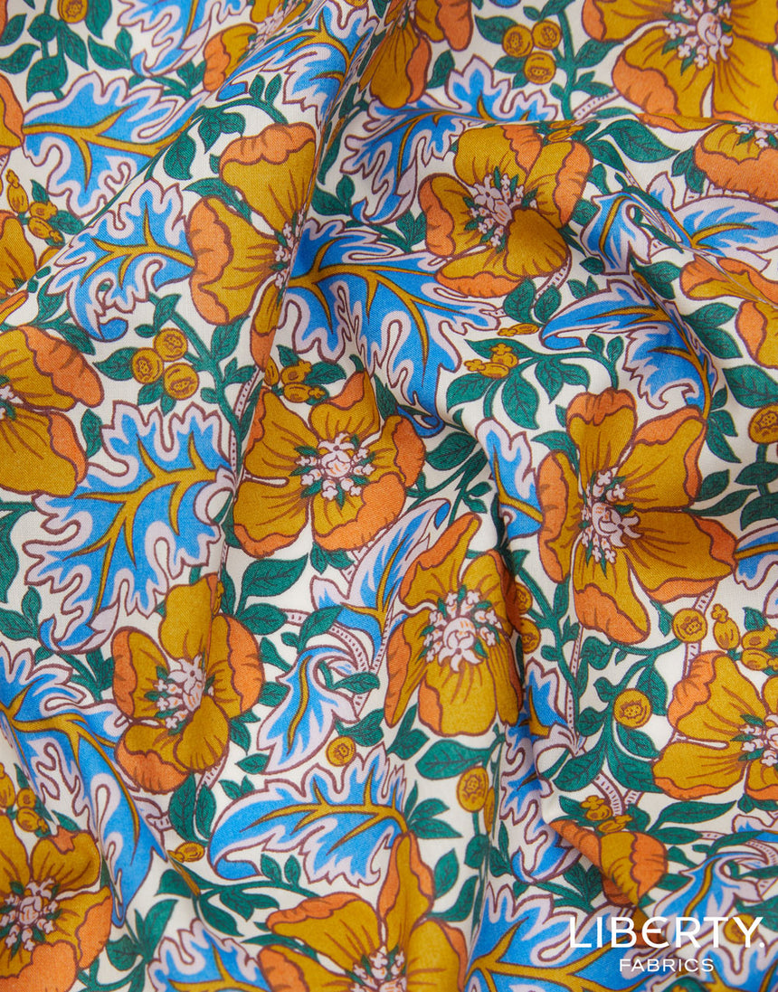 Liberty Fabrics Tana Lawn® Millie Francesca B