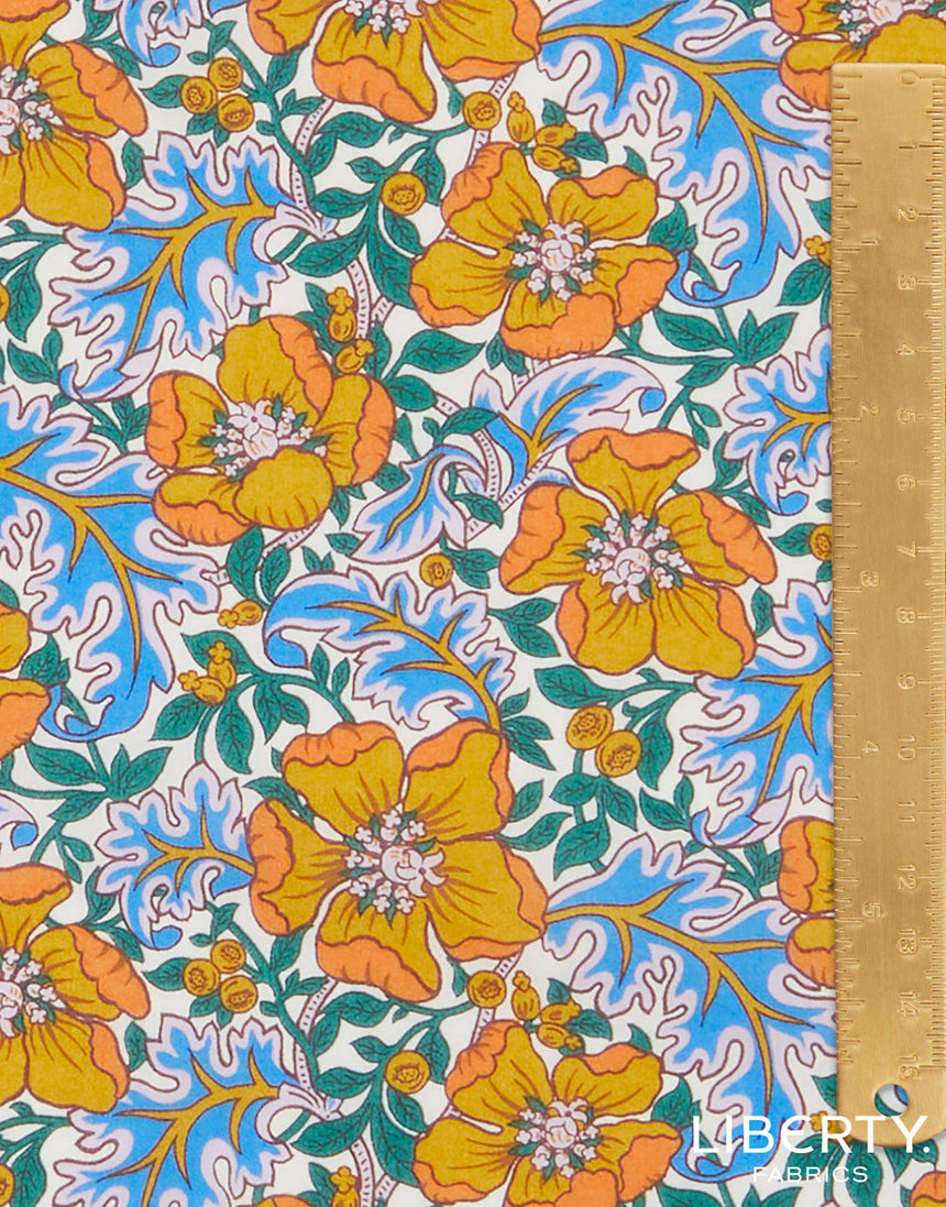 Liberty Fabrics Tana Lawn® Millie Francesca B