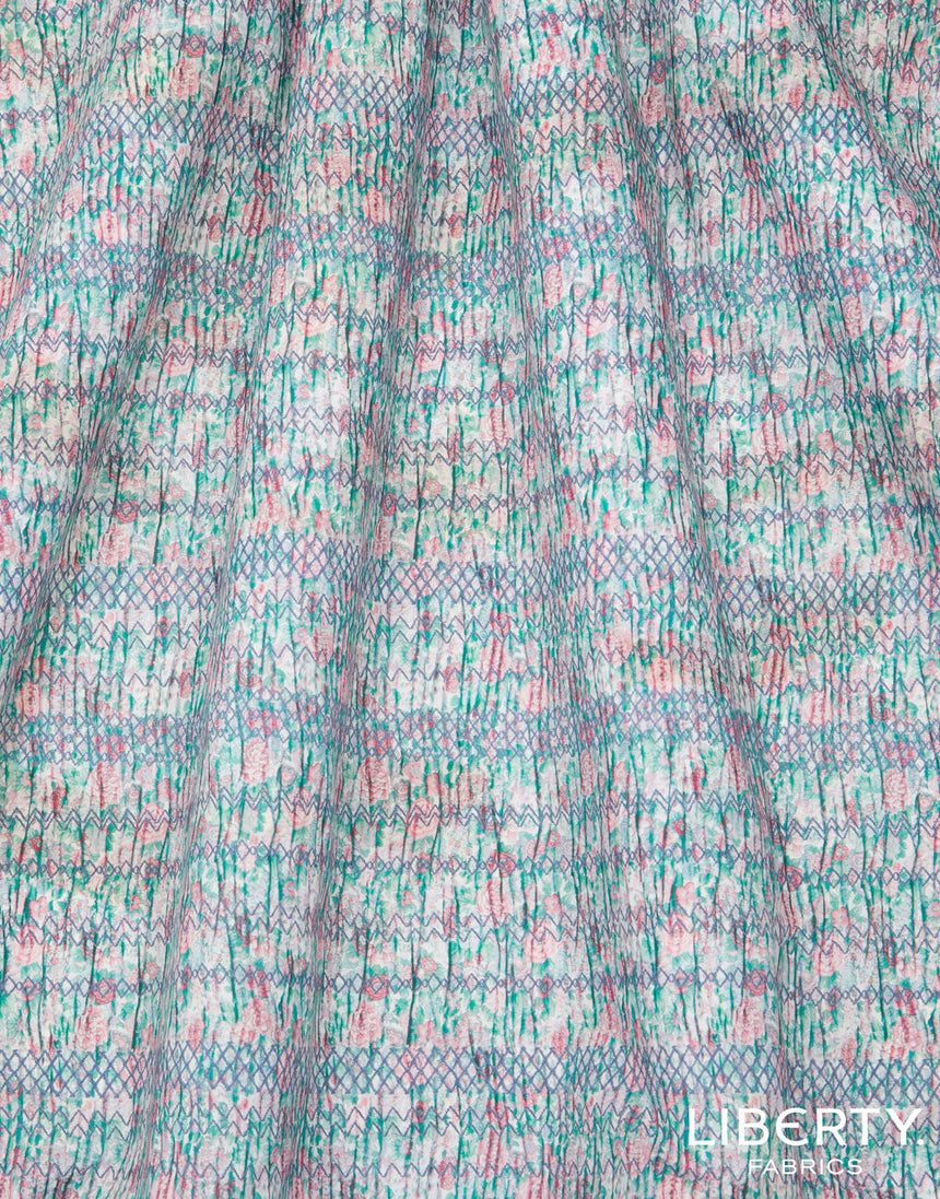 Liberty Fabrics Tana Lawn® Elysian Smock A