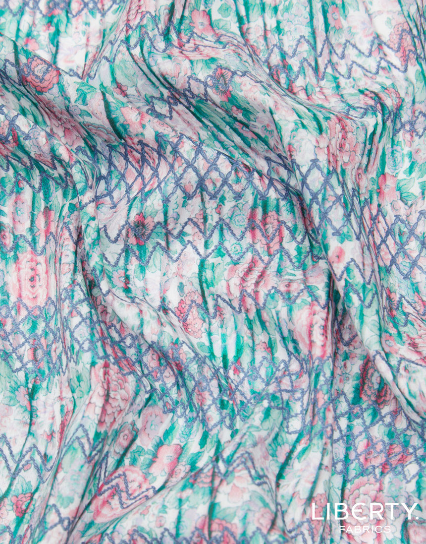 Liberty Fabrics Tana Lawn® Elysian Smock A