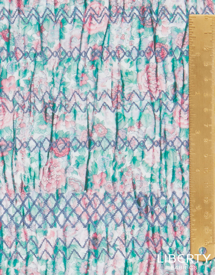 Liberty Fabrics Tana Lawn® Elysian Smock A