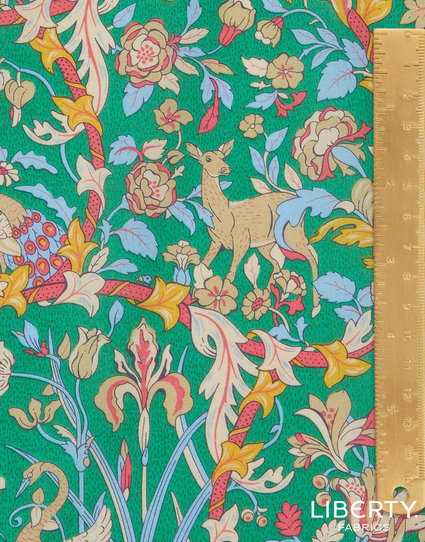 Liberty Fabrics Tana Lawn® Joan B