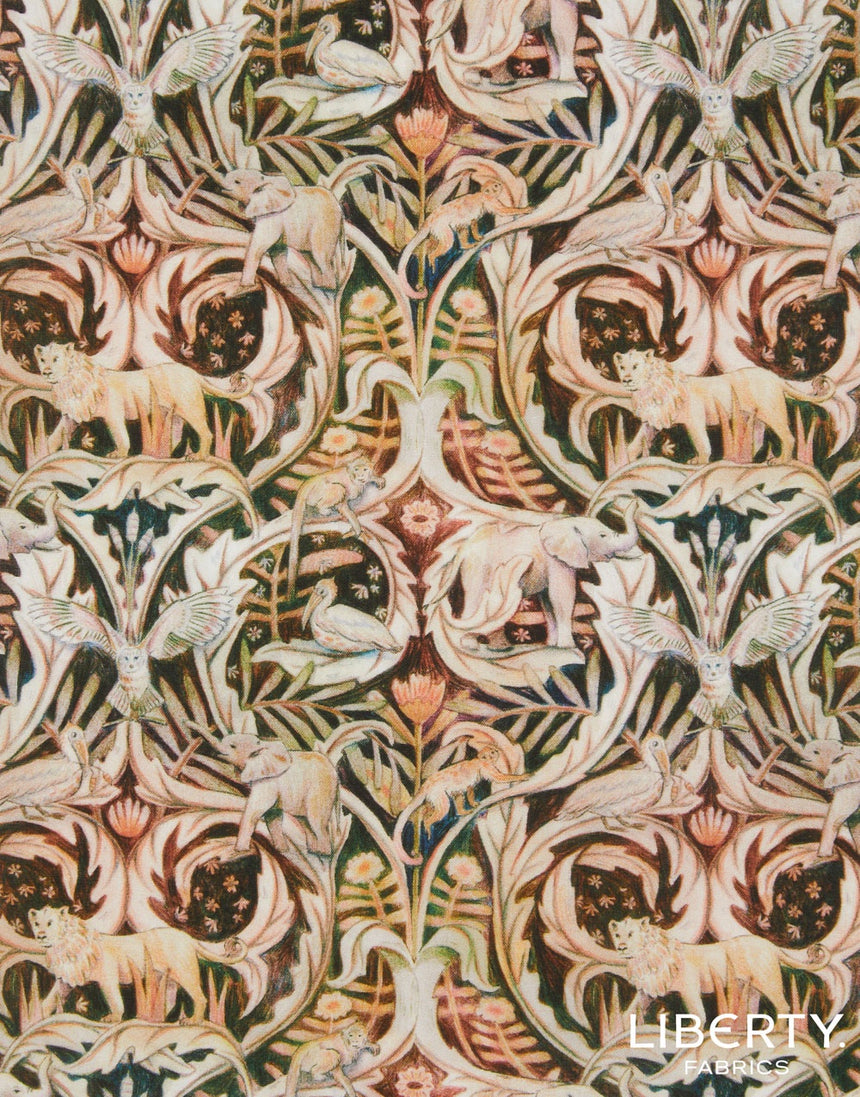 Liberty Fabrics Tana Lawn® Valerie A