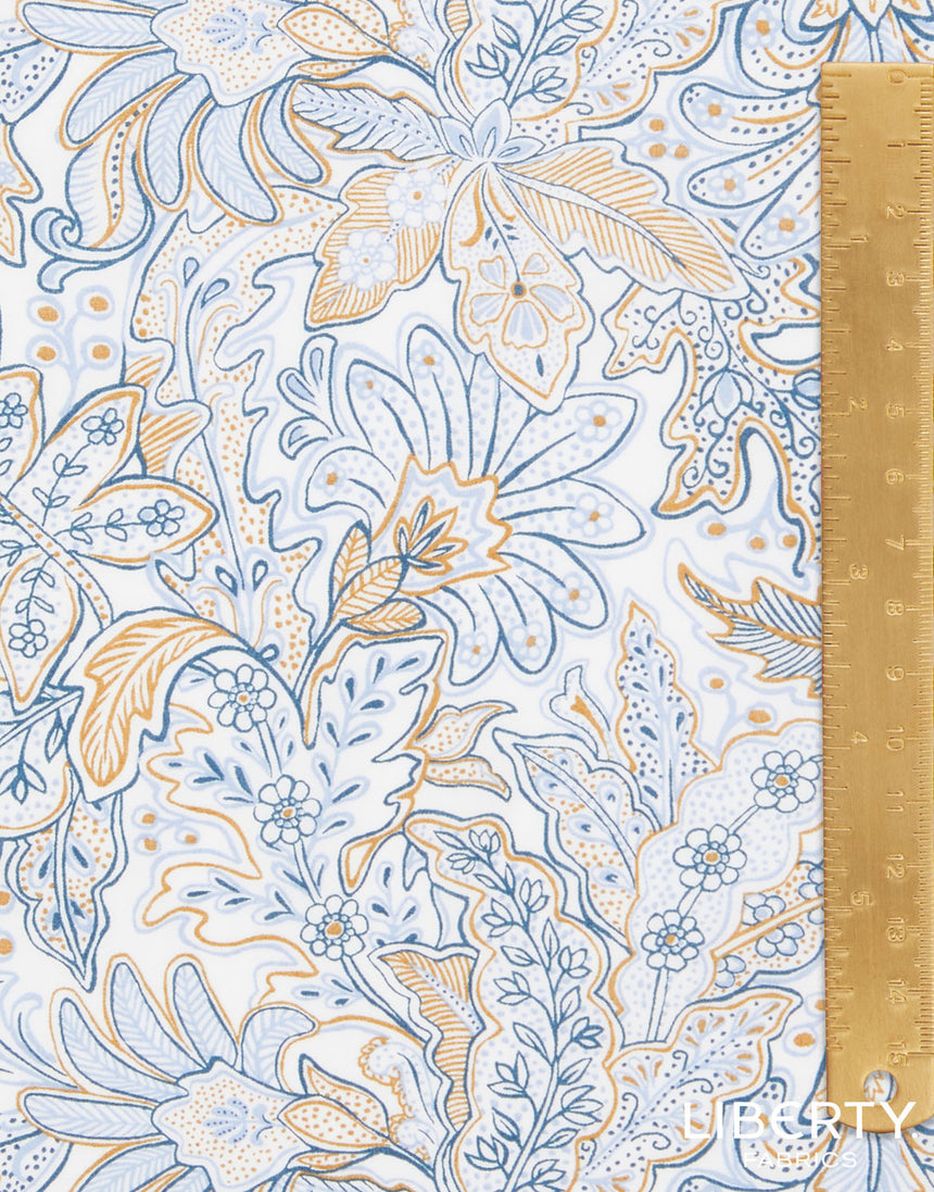 Liberty Fabrics Tana Lawn® Enzo Antonio A